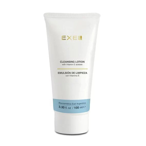 EXEL Emulsión de Limpieza con Vitamina E — 100 ml