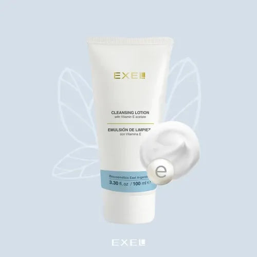 EXEL Emulsión de Limpieza con Vitamina E — 100 ml