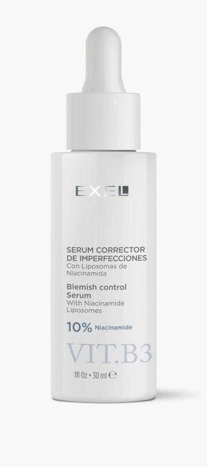 EXEL Serum con Niacinamida 10%