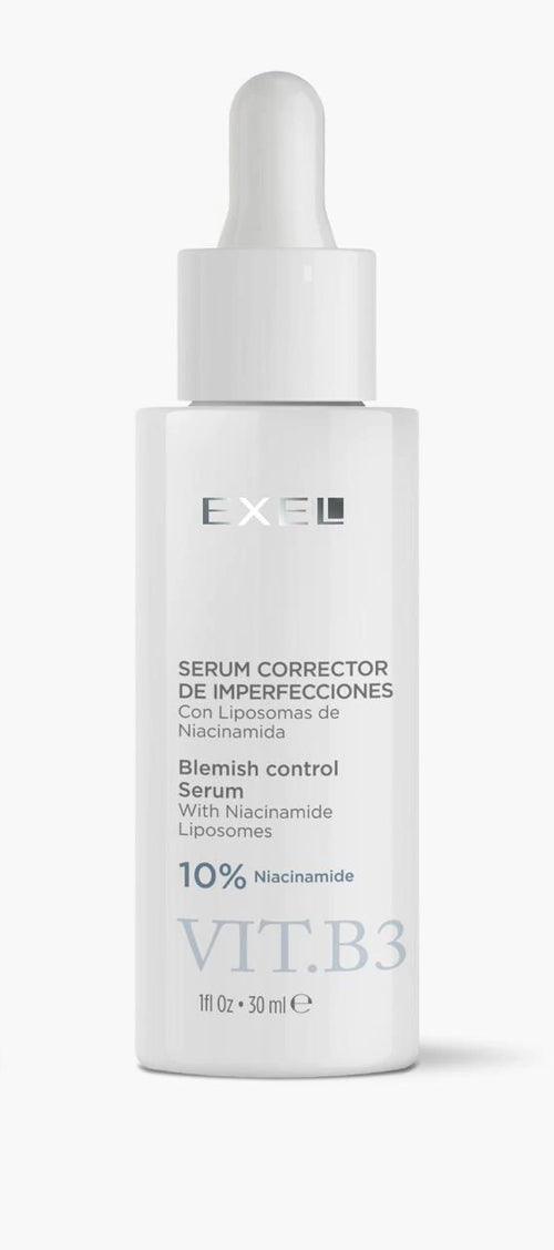 EXEL Serum con Niacinamida 10%