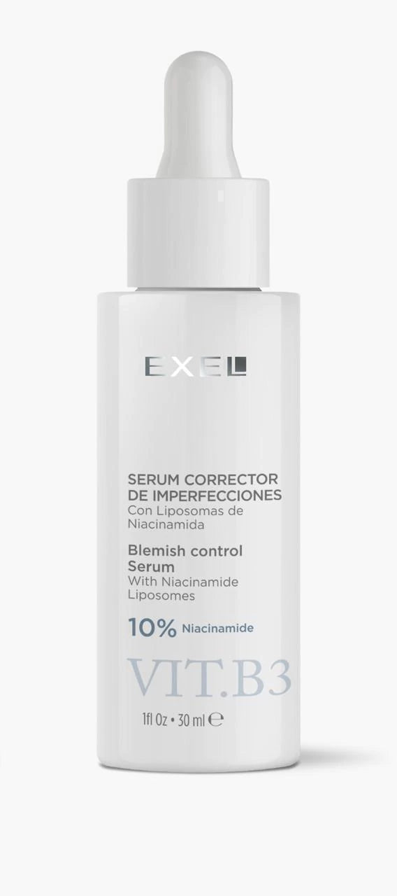 EXEL Serum con Niacinamida 10%