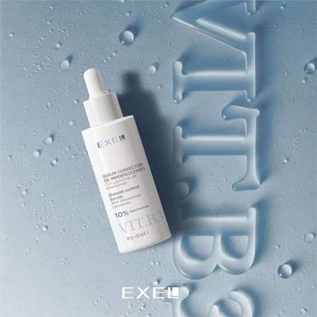 EXEL Serum con Niacinamida 10%
