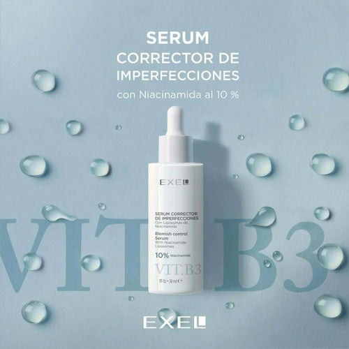 EXEL Serum con Niacinamida 10%